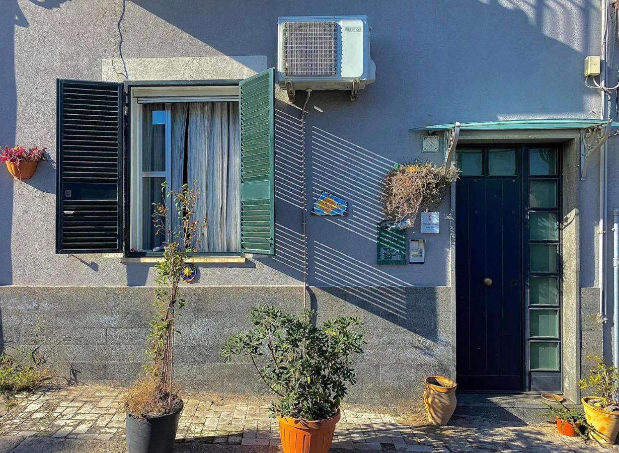 Elisabeth Holidays Home Κατάνια Εξωτερικό φωτογραφία